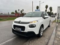 Usata Citroën C3 Feel 67 CV (49 kW) 2017 Marrone Berlina