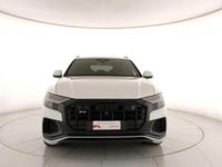 Usata Audi SQ8 Ambiente 435 CV (319 kW) 2020 Bianco SUV