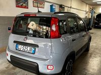 Usata Fiat Panda 70 CV (51 kW) 2022 Grigio Utilitaria