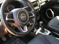 Usata Jeep Renegade Longitude 120 CV (88 kW) 2015 SUV