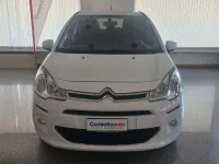 Usata Citroën C3 PureTech 82 CV (60 kW) 2016 Bianco Berlina