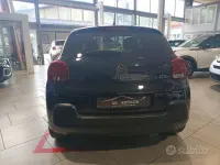 Usata Citroën C3 Feel 83 CV (61 kW) 2019 Nero Utilitaria