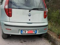 Usata Fiat Punto 2004 Verde Utilitaria