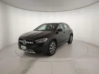 Usata Mercedes GLA200 Premium 150 CV (110 kW) 2022 Nero SUV
