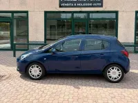 Usata Opel Corsa 75 CV (55 kW) 2019 Bluazzurro Utilitaria