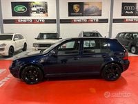 Usata VW Golf III GTI 150 CV (110 kW) 1998 Blu Berlina
