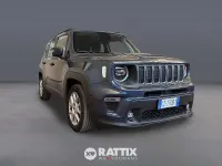 Usata Jeep Renegade Altitude 130 CV (95 kW) 2025 Blu SUV