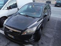 Usata Ford Focus 90 CV (66 kW) 2010 Nero Berlina