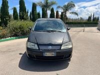 Usata Fiat Idea 69 CV (50 kW) 2007 Nero Monovolume