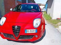usata Alfa Romeo MiTo MiTo 1.4 T 155 CV Distinctive Sport Pack