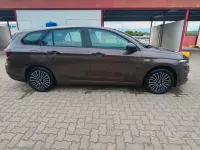 Usata Fiat Tipo 131 CV (96 kW) 2021 Marrone Station wagon