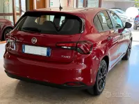 Usata Fiat Tipo Street 95 CV (69 kW) 2021 Rosso Berlina