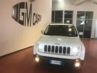Usata Jeep Renegade Longitude 120 CV (88 kW) 2017 Bianco SUV