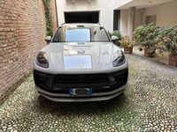 Usata Porsche Macan 441 CV (324 kW) 2024 Grigio SUV