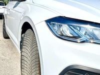 Usata VW Polo Life 95 CV (69 kW) 2023 Bianco Utilitaria