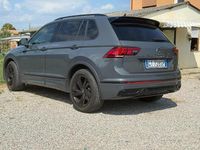 Usata VW Tiguan R 150 CV (110 kW) 2024 Grigio SUV