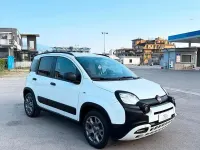 Usata Fiat Panda Easy 69 CV (50 kW) 2020 Bianco Utilitaria