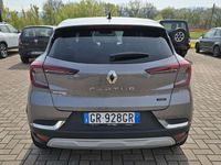 Usata Renault Captur Techno 94 CV (69 kW) 2023 Grigio SUV