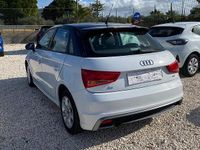 Usata Audi A1 Sport 116 CV (85 kW) 2015 Bianco Berlina