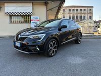 Usata Renault Arkana Intens 94 CV (69 kW) 2022 Nero ossidiana SUV