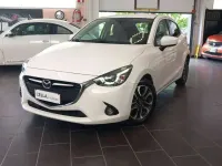 Usata Mazda 2 Exceed 90 CV (66 kW) 2017 Bianco Utilitaria