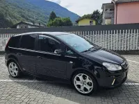 Usata Ford C-MAX Titanium 145 CV (106 kW) 2009 Nero Monovolume