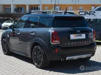 Usata Mini Cooper SD Countryman 190 CV (139 kW) 2020 Grigio SUV