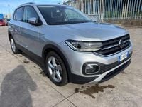Usata VW T-Cross Advance 115 CV (84 kW) 2020 Grigio SUV