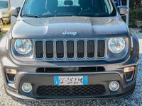 Usata Jeep Renegade Limited 120 CV (88 kW) 2020 Nero SUV
