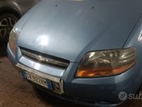 usata Chevrolet Kalos GPL 178.000km