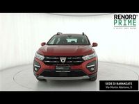 Usata Dacia Sandero Comfort 101 CV (74 kW) 2023 Bordeaux Berlina