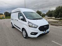 Usata Ford Transit Custom Trend 170 CV (125 kW) 2020 Bianco Berlina