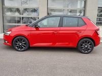 usata Skoda Fabia 1.0 MPI 60 CV Twin Color Nero