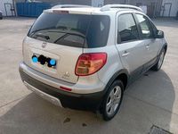 usata Fiat Sedici 1.6 16v Experience 4x4 107cv