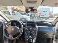 Usata Fiat Panda Dynamic 60 CV (44 kW) 2009 Argento Utilitaria