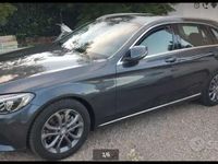 usata Mercedes C220 Classestation wagon (W/S205) 170CV