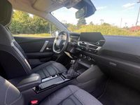 Usata Citroën C4 131 CV (96 kW) 2021 Grigio Utilitaria