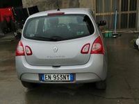 Usata Renault Twingo 2012 Grigio Utilitaria