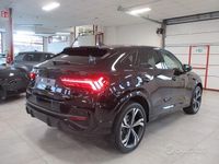 Nuova Audi Q3 Comfort 150 CV (110 kW) 2025 Nero SUV