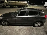 Usata BMW 118 143 CV (105 kW) 2008 Grigio Utilitaria