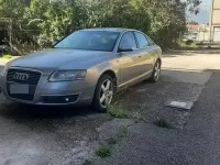 Usata Audi A6 179 CV (131 kW) 2006 Grigio Berlina