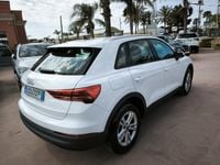 Usata Audi Q3 Business 150 CV (110 kW) 2022 Bianco SUV
