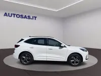 Usata Ford Kuga ST-Line 243 CV (178 kW) 2025 Bianco metallizzato SUV