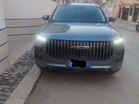 Usata Jaecoo 7 147 CV (108 kW) 2024 Blu/azzurro SUV