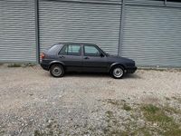Usata VW Golf II 1990 Grigio Utilitaria