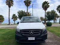 Begagnad Mercedes Vito 136 HK (100 kW) 2020 Vit Van