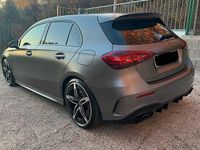 Usata Mercedes A35 AMG AMG 2023 Grigio Berlina