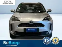Usata Toyota Yaris Cross Lounge 116 CV (85 kW) 2023 Grigio SUV