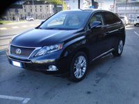 usata Lexus RX450h RX 450 Hybrid