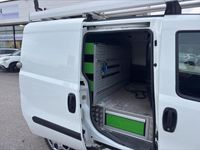 Brugt Fiat Doblò Easy 120 HK (88 kW) 2021 Hvid MPV